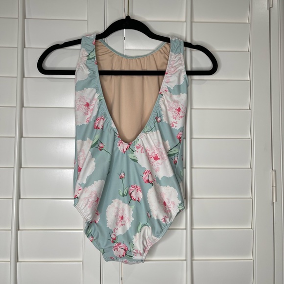 Ballet Leotard - Picture 2 of 4